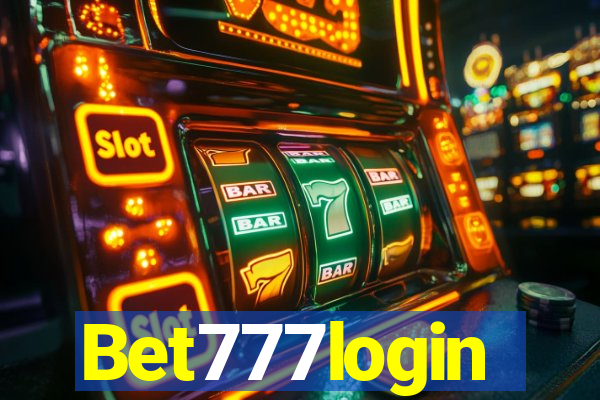 Bet777login