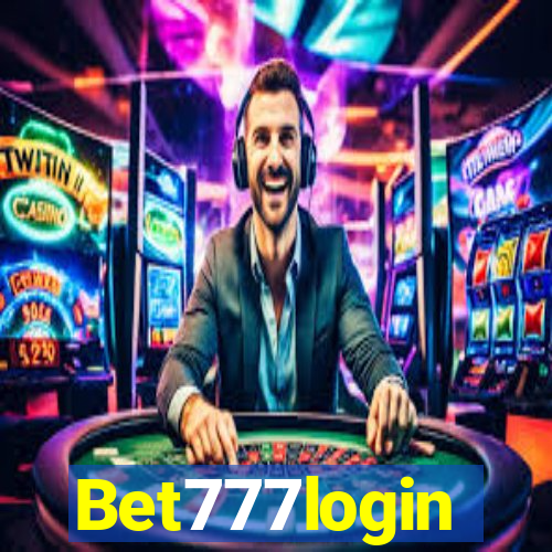 Bet777login