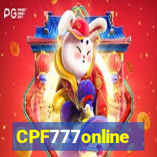 CPF777online