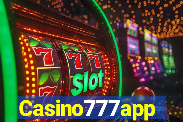 Casino777app