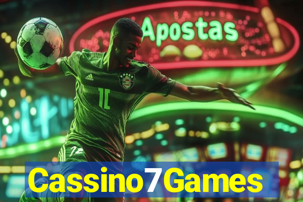 Cassino7Games