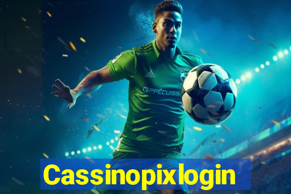 Cassinopixlogin