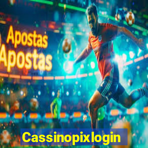 Cassinopixlogin