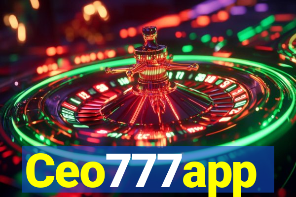 Ceo777app