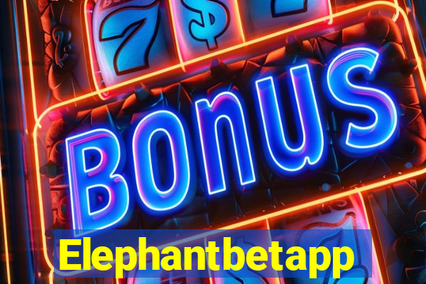 Elephantbetapp