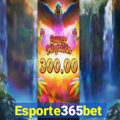 Esporte365bet