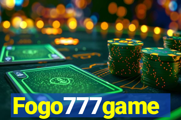 Fogo777game