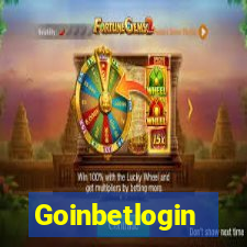 Goinbetlogin