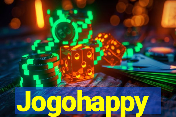 Jogohappy