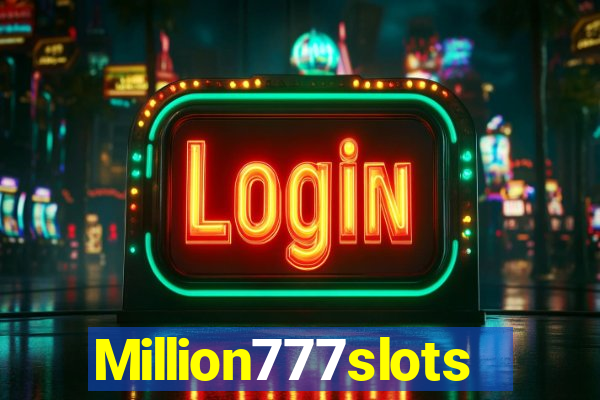 Million777slots