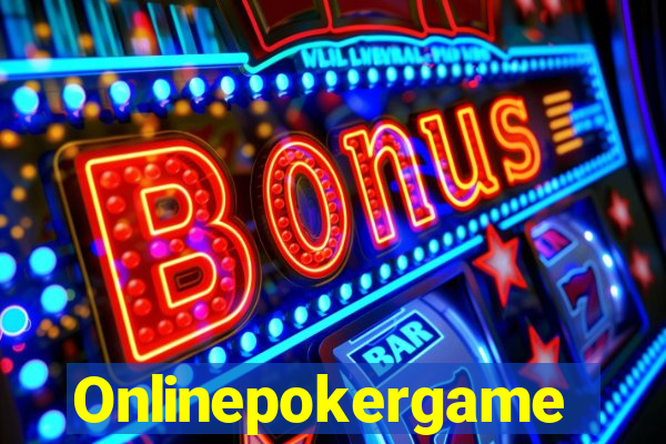 Onlinepokergame