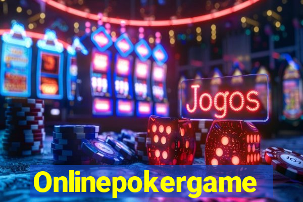 Onlinepokergame