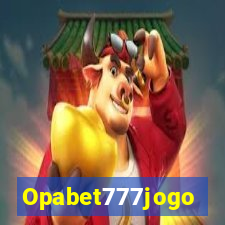 Opabet777jogo