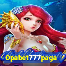 Opabet777paga