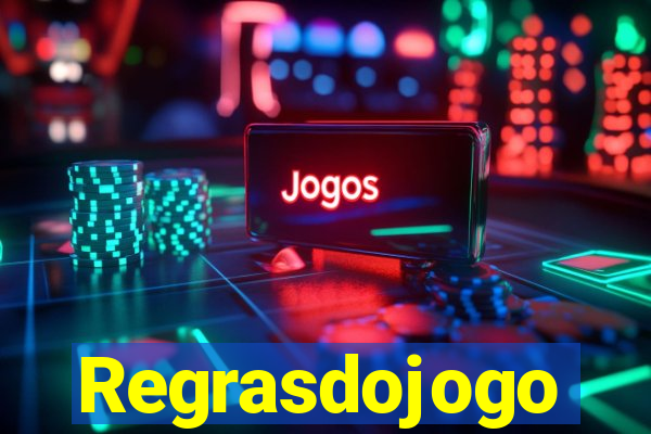 Regrasdojogo