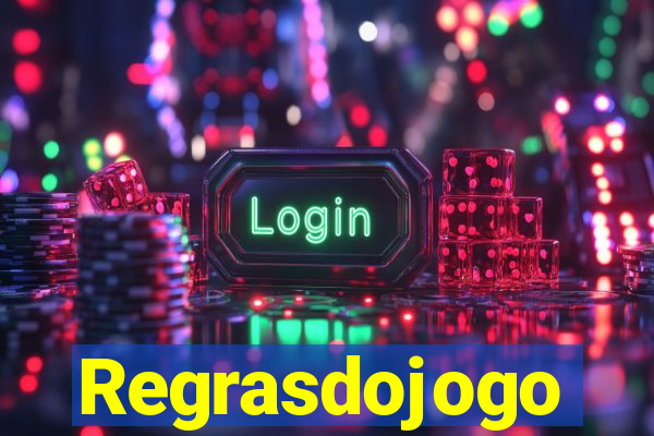 Regrasdojogo