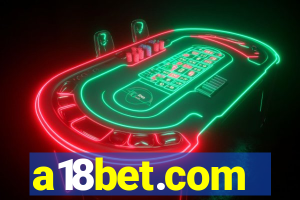 a18bet.com