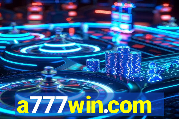 a777win.com