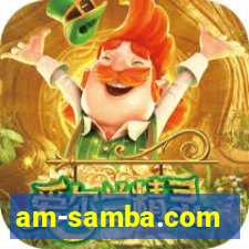 am-samba.com