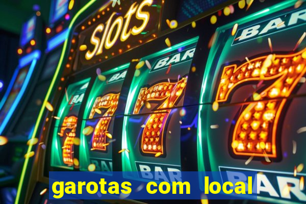 garotas com local em santos