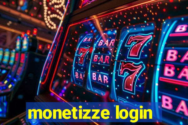 monetizze login