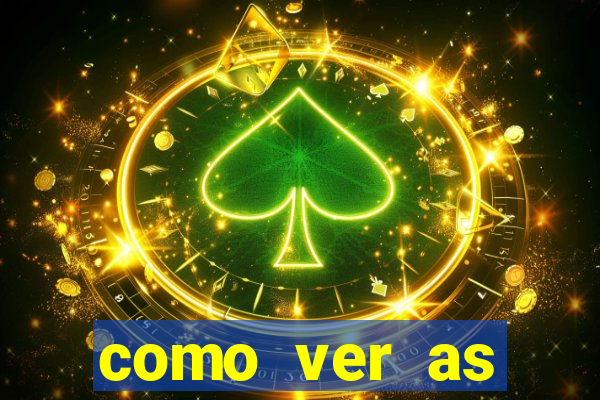 como ver as porcentagem dos jogos slots