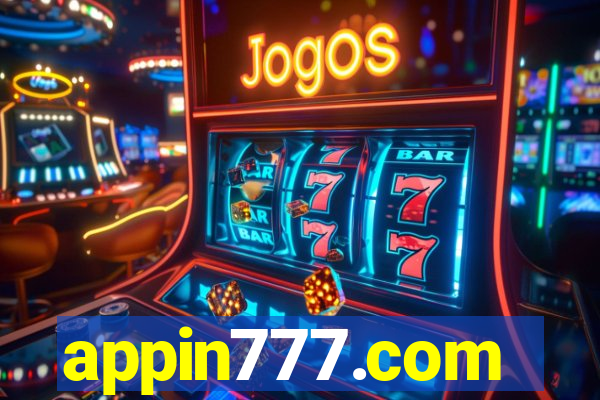 appin777.com