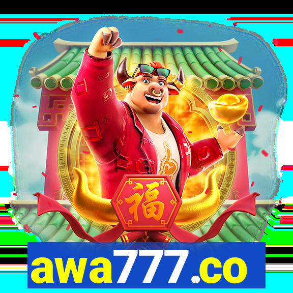 awa777.co