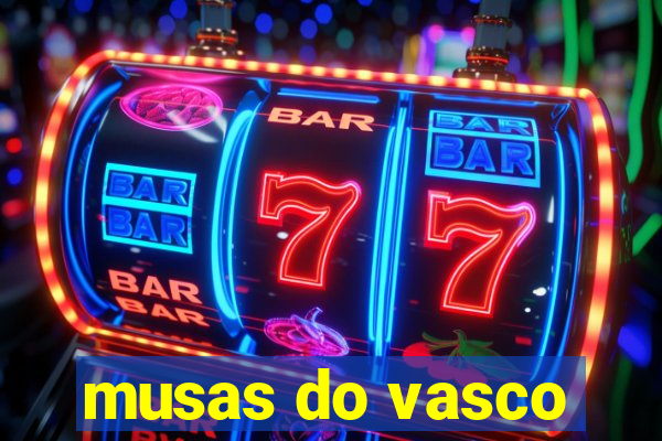 musas do vasco