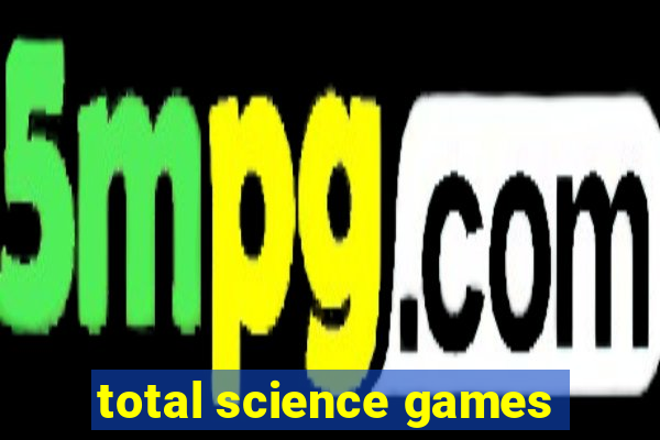 total science games