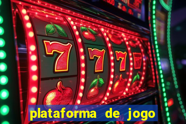 plataforma de jogo para ganhar dinheiro