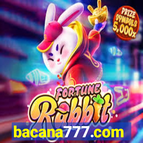 bacana777.com