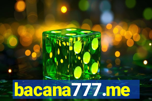 bacana777.me