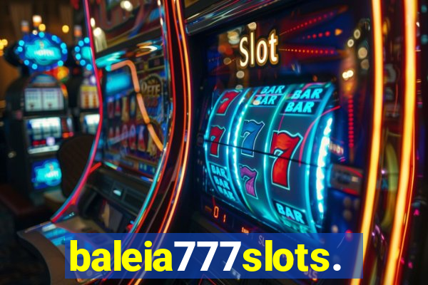 baleia777slots.com