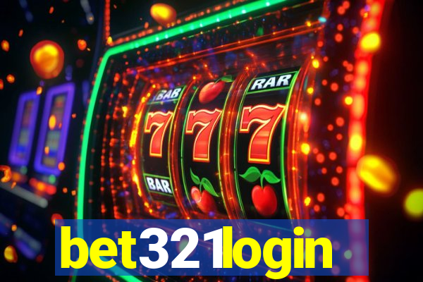 bet321login