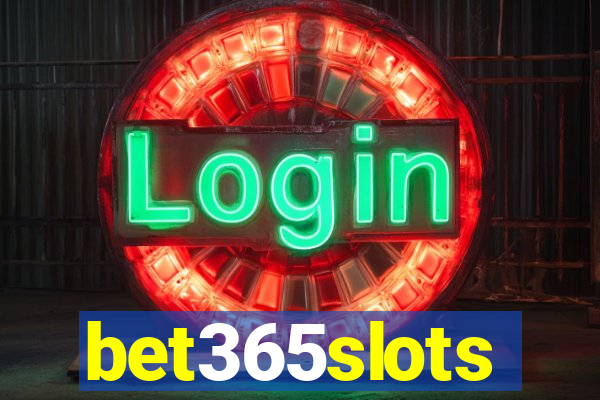 bet365slots