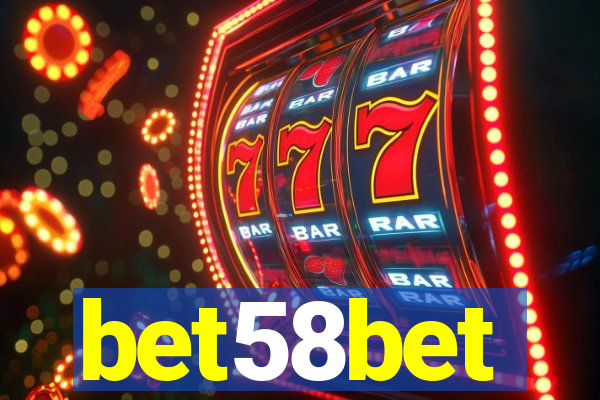 bet58bet