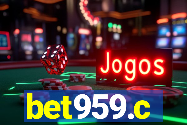 bet959.c