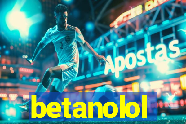 betanolol