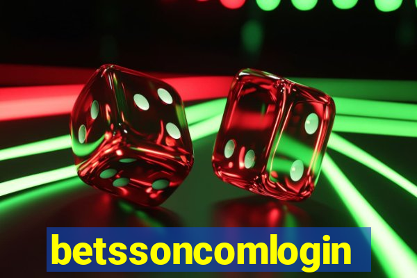 betssoncomlogin