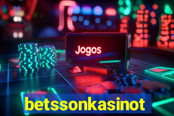 betssonkasinot