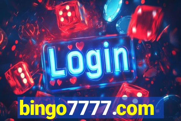 bingo7777.com