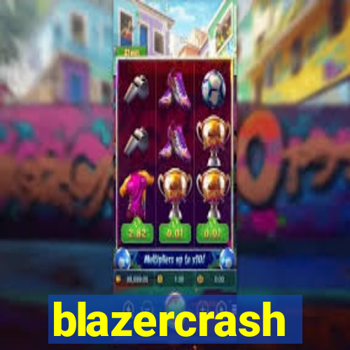 blazercrash