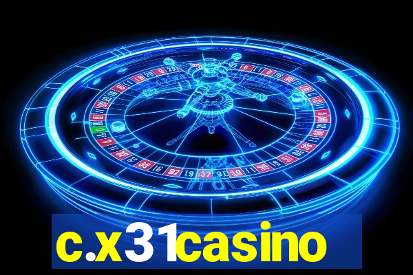 c.x31casino