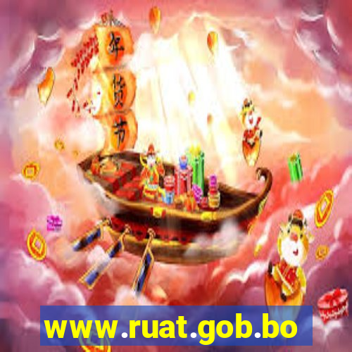 www.ruat.gob.bo