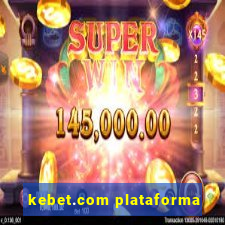 kebet.com plataforma