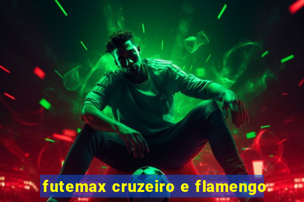 futemax cruzeiro e flamengo