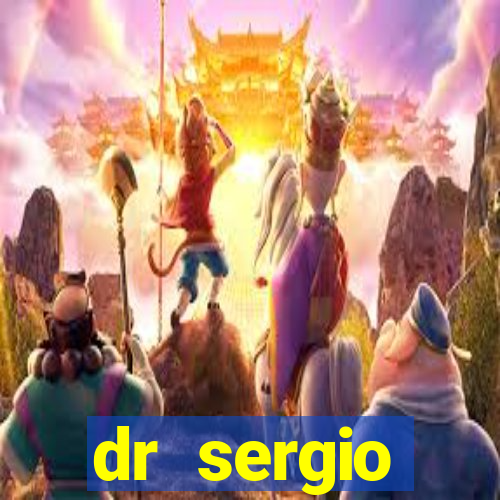 dr sergio urologista cruzeiro sp telefone