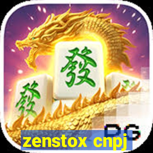 zenstox cnpj