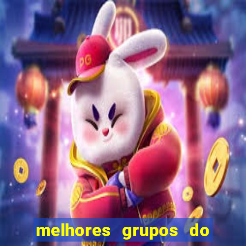 melhores grupos do telegram +18